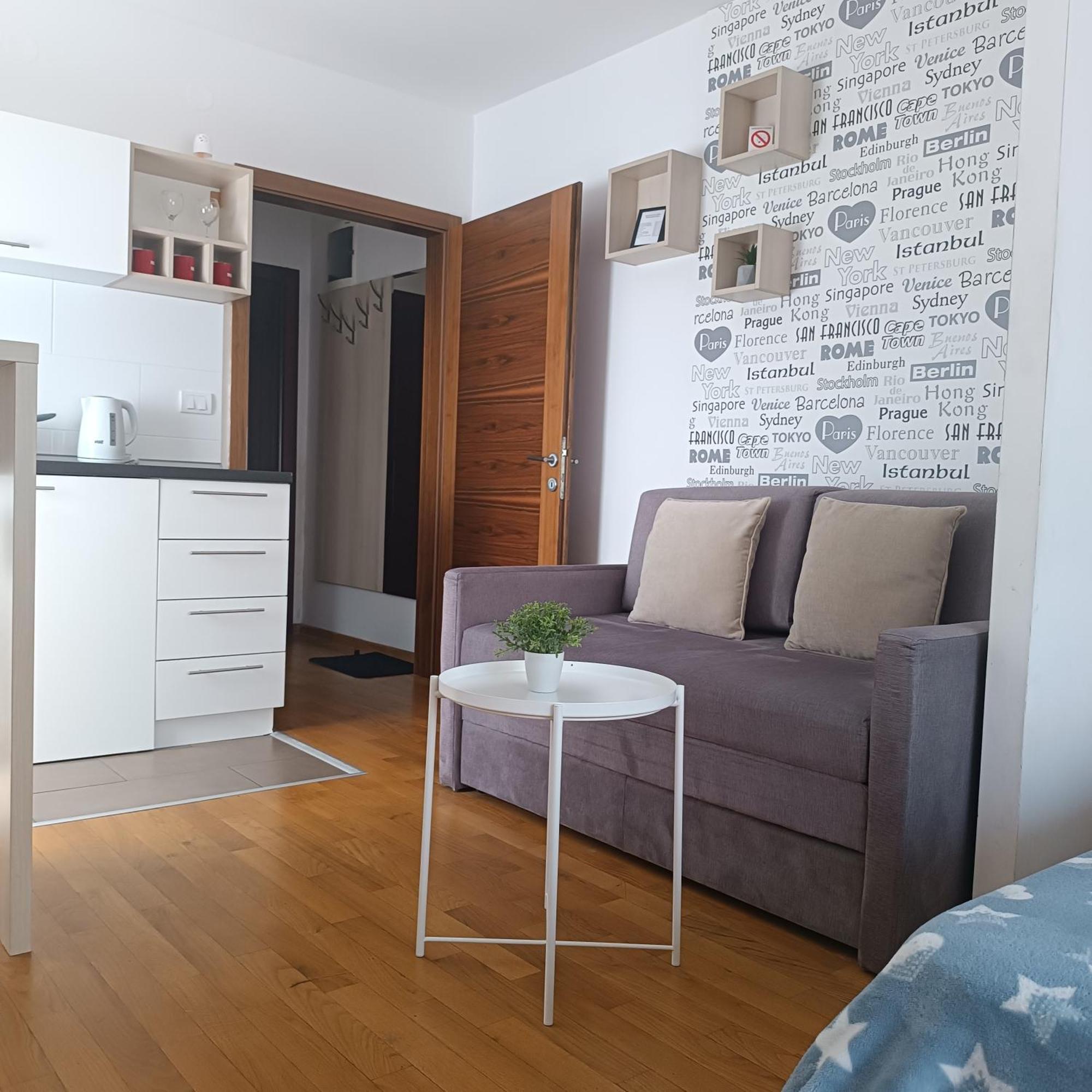 Apartments Karamarkovic Vrnjačka Banja Quarto foto